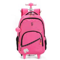 Mochila De Carrinho Barbie Pink Mochila De Carrinho Barbie Pink