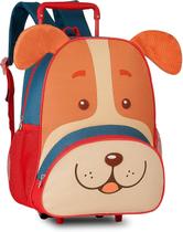 Mochila de carrinho Clio Pets 15 Com rodinha e sem rodinha