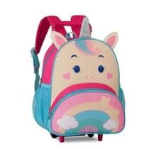 Mochila De Carrinho Crechina Unicornio 13 Cp2654b