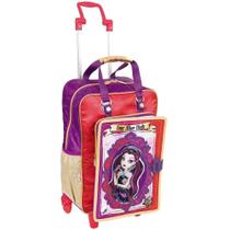Mochila de Carrinho Ever After High 16zg Grande 41cm Mochila de Carrinho Ever After High 16zg Grande 41cm
