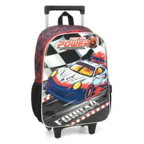 Mochila de carrinho forca 4 vermelho Mochila de carrinho forca 4 vermelho
