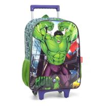 Mochila de Carrinho Hulk - Luxcel