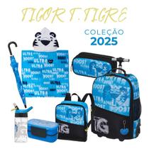 Mochila de Carrinho Kit Completo Tigor T. Tigre Lov It Ultra 2025