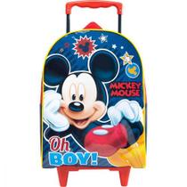 Mochila de Carrinho Mickey - 9300