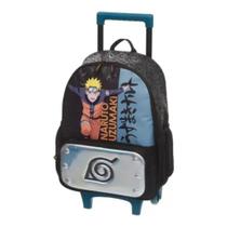 Mochila De Carrinho Naruto Ninja Run