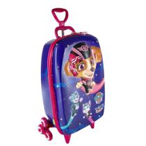 Mochila De Carrinho Paw Patrol Skye Jet - Maxtoy