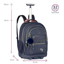 Mochila de carrinho ( rebeca bombon ) rb27023 clio Mochila de carrinho ( rebeca bombon ) rb27023 clio