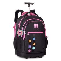 Mochila de Carrinho Rebecca Bonbon Flower Power - Clio Style Mochila de Carrinho Rebecca Bonbon Flower Power - Clio Style