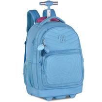 Mochila de carrinho rebecca bonbon soft com matelasse up Mochila de carrinho rebecca bonbon soft com matelasse up