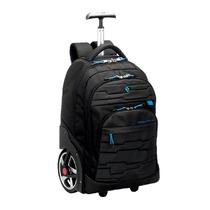 Mochila de Carrinho Sestini Mega Rodas Evolution Dark Division - Preto Mochila de Carrinho Sestini Mega Rodas Evolution Dark Division - Preto