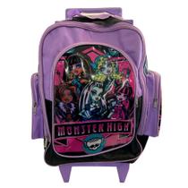 Mochila De Carrinho Skiva Personagens W3sk M Monter Girls