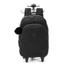 Mochila de carrinho up4you preta Mochila de carrinho up4you preta
