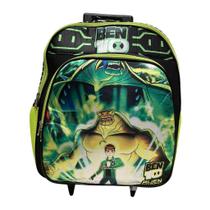 Mochila De Carrinho Utopia Grande Ben 10 Alien Force