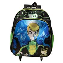 Mochila De Carrinho Utopia Pequena Ben 10 Alien Force 2
