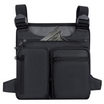 Mochila de cintura KINGSLONG Running Chest Bag resistente à água Mochila de cintura KINGSLONG Running Chest Bag resistente à água