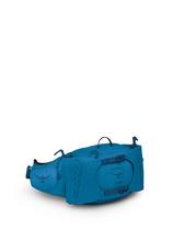 Mochila de cintura para caminhada lombar Osprey Talon 6L para homens Scoria Blue Mochila de cintura para caminhada lombar Osprey Talon 6L para homens Scoria Blue