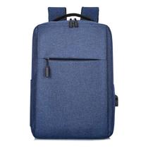 Mochila de computador de grande capacidade 36-55L USB para 15,6"