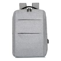 Mochila de computador de grande capacidade 36-55L USB para 15,6"