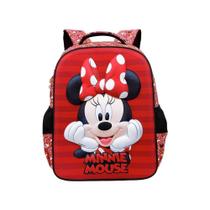 Mochila De Costa 16 Minnie SE - 11452 - Artigo Escolar - Xeryus