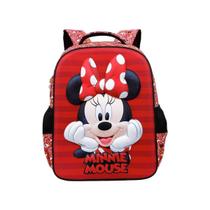 Mochila De Costa 16 Minnie SE - 11452 - Artigo Escolar Mochila De Costa 16 Minnie SE - 11452 - Artigo Escolar