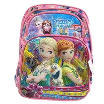 Mochila De Costa 3d Personagens Grande Ice Girls 2 Mochila De Costa 3d Personagens Grande Ice Girls 2