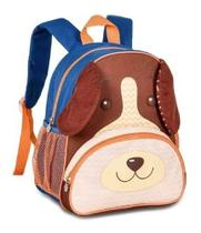 Mochila De Costa Animais Infantil - Clio Pets