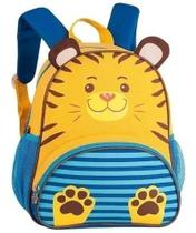 Mochila De Costa Animais Infantil - Clio Pets