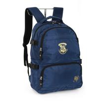 Mochila De Costa Azul Laptop Harry Potter Hogwarts Luxcel