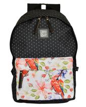 Mochila De Costa Cobra D'Água Cdm800401 Mochila De Costa Cobra D'Água Cdm800401