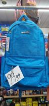 Mochila de costa com divisória pra not boook
