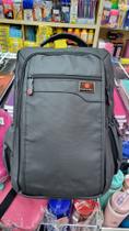 Mochila de costa com divisória pra not boook