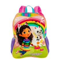 Mochila De Costa Escolar Gabby Fadas Sestini Mochila De Costa Escolar Gabby Fadas Sestini