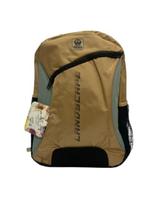 Mochila de Costa Escolar Landscape Dourada Winth