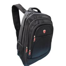 Mochila De Costa Executiva Alta Qualidade Reforçada Conforto