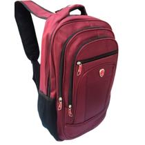 Mochila De Costa Executiva Alta Qualidade Reforçada Conforto