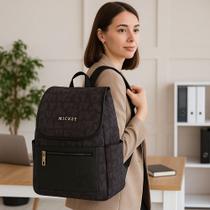 Mochila De Costa Feminina Bolsa Menina Mickey Mouse Original