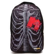 Mochila De Costa G Mtv Music Overprint Dermiwil