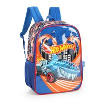 Mochila de Costa How Wheels Masculina Infantil Luxcel