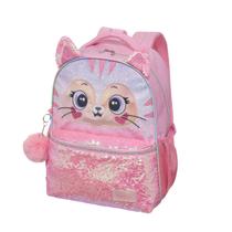 Mochila de Costa Infantil Bolsa Escolar Pack Me Premium Mochila de Costa Infantil Bolsa Escolar Pack Me Premium