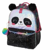 Mochila de Costa Infantil Bolsa Escolar Pack Me Premium