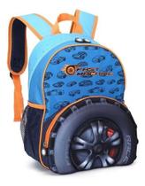 Mochila de costa infantil Super Machine Mochila de costa infantil Super Machine