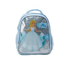Mochila de Costa Jumper Ice Queen Feminina- Isibras Mochila de Costa Jumper Ice Queen Feminina- Isibras