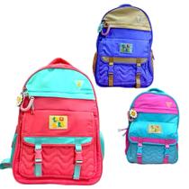 Mochila de Costa Juvenil Luluca Soft Sortida Ref.LU24074 Clio Mochila de Costa Juvenil Luluca Soft Sortida Ref.LU24074 Clio