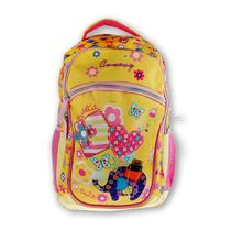 Mochila de costa juvenil poliester