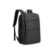 Mochila De Costa Linha Executiva Preta Clio Style 17 5