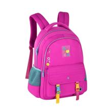 Mochila De Costa Luluca Chaveiro 2025 Rosa