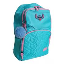 Mochila de Costa para Notebook Turquesa - 47745SC Luxcel