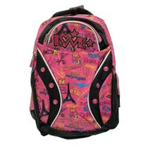 Mochila De Costa Republic Vix Love Rosa Cg29818