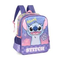 Mochila de Costa Stitch Disney Classics Infantil Luxcel