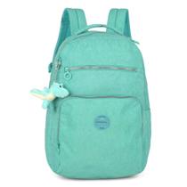Mochila De Costa Up4you Para Notebook Verde Mj48862up